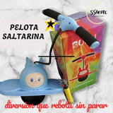 PELOTA SALTARIN